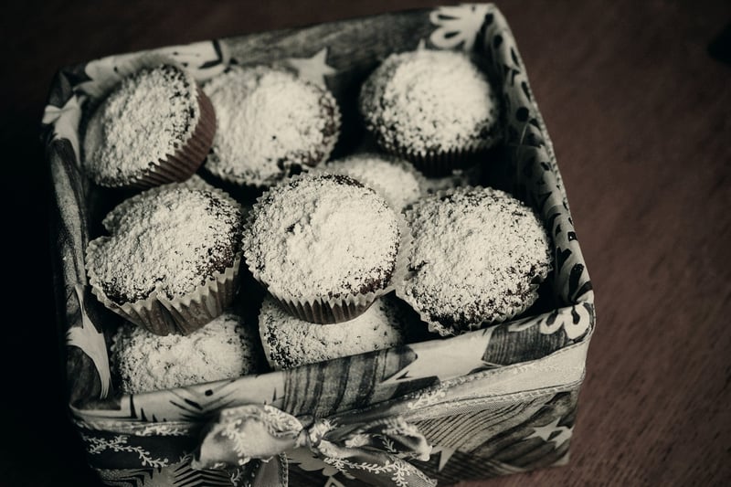 Cupcake Tower