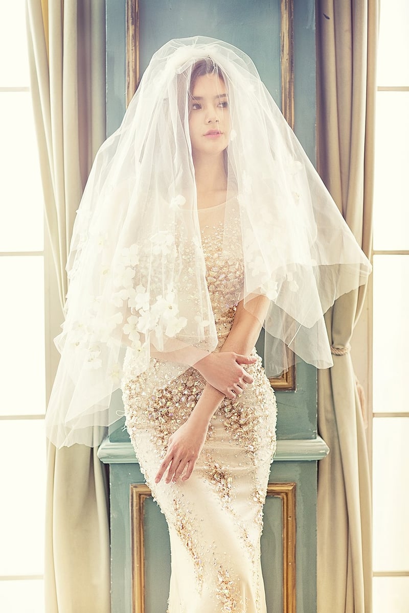 Bespoke Veil